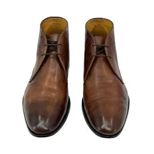 AceMarks | Shoes | Acemarks Lorenzo Chukkaboot Brown Antique  display picture 3